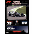 178 - Turbo Attax F1 2022 - Streckenmeister - Pierre Gasly