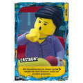 Blue Ocean LEGO Ninjago Serie 7 (2022) - 179 - Erstaunt - Aktionskarte