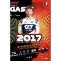 Topps Turbo Attax Formel 1 2021 - 179 - Pierre Gasly