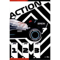 Topps Turbo Attax Formel 1 2021 -  18 - Mercedes-AMG Petronas Formula One Puzzle Rear