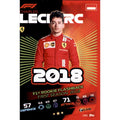 Topps Turbo Attax Formel 1 2021 - 180 - Charles Leclerc