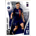 Topps Match Attax Champions League 2023/24 – 180 – Manuel Ugarte