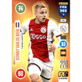 Panini FIFA 365 Adrenalyn XL 2021 - 181 - Donny van de Beek - Team Mate