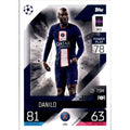 Topps Match Attax Champions League 2022/23 - 182 - Danilo