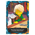 Blue Ocean LEGO Ninjago Serie 6 (2021) -  183 - Besorgt - Aktionskarte