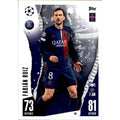 Topps Match Attax Champions League 2023/24 – 186 – Fabian Ruiz