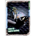 186 - Yoda VS Darth Sidious - LEGO Star Wars Serie 1