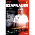 Topps Turbo Attax Formel 1 2021 - 187 - Otmar Szafnauer