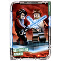 188 - OBI-Wan VS Anakin - LEGO Star Wars Serie 1