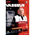 Topps Turbo Attax Formel 1 2021 - 191 - Frederic Vasseur