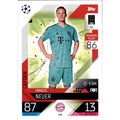 Topps Match Attax Champions League 2022/23 - 191 - Manuel Neuer