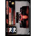 193 - Turbo Attax F1 2022 - Live Action - Carlos Sainz
