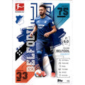 Topps Match Attax Bundesliga 2021/22 - 195 - Ishak Belfodil