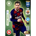 Panini FIFA 365 Adrenalyn XL 2021 - 195 - Lionel Messi - Team Mate