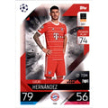 Topps Match Attax Champions League 2022/23 -  195 - Lucas Hernandez