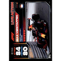 195 - Turbo Attax F1 2022 - Live Action - Max Verstappen