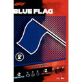 Topps Turbo Attax Formel 1 2021 - 196 - Blue Flag