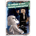196 - Poe Dameron VS Erste Ordnung Sturmtruppler - LEGO Star Wars Serie 1