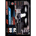 197 - Turbo Attax F1 2022 - Live Action - Nicholas Latifi