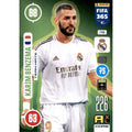 Panini FIFA 365 Adrenalyn XL 2021 - 198 - Karim Benzema - Team Mate
