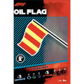 Topps Turbo Attax Formel 1 2021 - 198 - Oil Flag