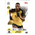 Topps Match Attax Champions League 2025/26 - 198 - Serhou Guirassy