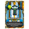 Blue Ocean LEGO Ninjago Serie 6 (2021) - 199 - Das Böse enthüllt - Fallenkarte