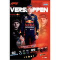 Topps Turbo Attax Formel 1 2021 -  20 - Max Verstappen