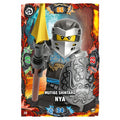 Blue Ocean LEGO Ninjago Serie 6 (2021) - 20 - Mutige Shintaro Nya - Helden Karte