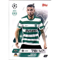 Topps Match Attax Champions League 2025/26 - 201 - Zeno Debast
