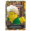 Blue Ocean LEGO Ninjago Serie 6 (2021) - 204 - Hab dich! - Fallenkarte