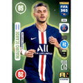 Panini FIFA 365 Adrenalyn XL 2021 - 204 - Mauro Icardi - Team Mate