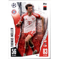 Topps Match Attax Champions League 2023/24 – 204 – Thomas Müller