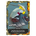 Blue Ocean LEGO Ninjago Serie 6 (2021) - 206 - Kentern - Fallenkarte