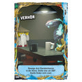 Blue Ocean LEGO Ninjago Serie 7 (2022) - 206 - Verhör - Fallenkarte