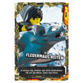Blue Ocean LEGO Ninjago Serie 6 (2021) - 207 - Fledermaus-Reiten - Fallenkarte
