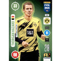 Panini FIFA 365 Adrenalyn XL 2021 - 208 - Thorgan Hazard - Team Mate