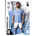 Topps Match Attax Champions League 2023/24 – 21 – Bernardo Silva