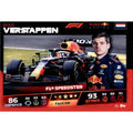 Topps Turbo Attax Formel 1 2021 -   21 - Max Verstappen