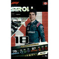 Topps Turbo Attax Formel 1 2021 - 211 - Lance Stroll - Holo Karte