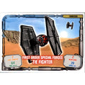 215 - First Order Special Forces TIE Fighter - LEGO Star Wars Serie 1