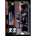 215 - Turbo Attax F1 2022 - Live Action - Yuki Tsunoda