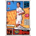 Topps Match Attax Bundesliga 2021/22 - 216 - Noah Katterbach - Helden von Morgen