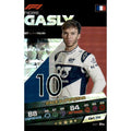 Topps Turbo Attax Formel 1 2021 - 217 - Pierre Gasly - Holo Karte