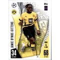 Topps Match Attax Champions League 2023/24 – 218 – Jamie Bynoe-Gittins