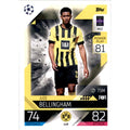 Topps Match Attax Champions League 2022/23 -  218 - Jude Bellingham