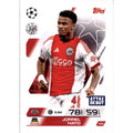 Topps Match Attax Champions League 2025/26 - 219 - Jorrel Hato