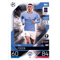 Topps Match Attax Champions League 2022/23 - 22 - Phil Foden