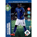 Panini Adrenalyn XL - Road to World Cup 2022 - 220 - Moise Kean - Rising Star
