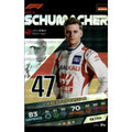 Topps Turbo Attax Formel 1 2021 - 221 - Mick Schumacher - Holo Karte